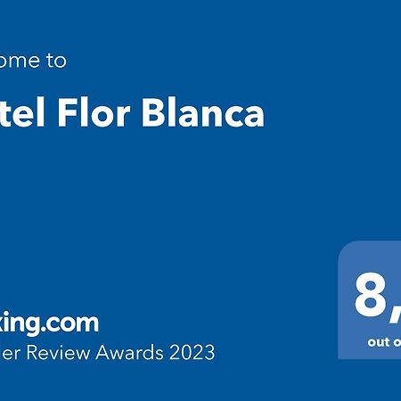 Hotel Flor Blanca Manuel Antonio Kültér fotó