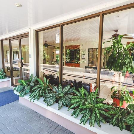 Hotel Flor Blanca Manuel Antonio Kültér fotó