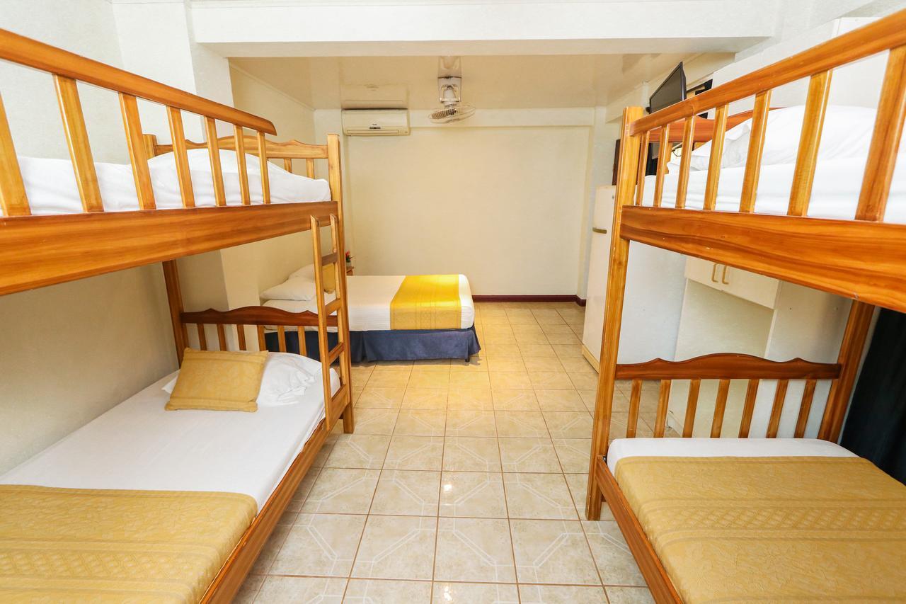 Hotel Flor Blanca Manuel Antonio Kültér fotó
