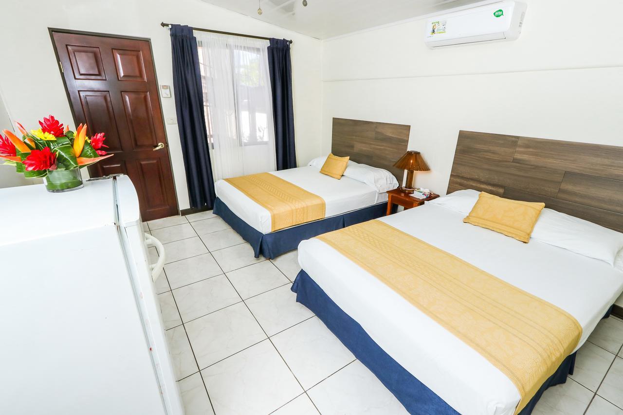 Hotel Flor Blanca Manuel Antonio Kültér fotó