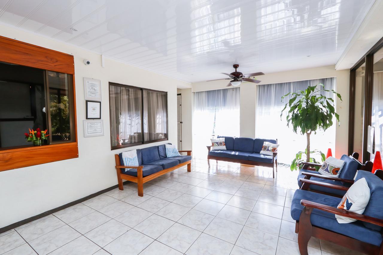 Hotel Flor Blanca Manuel Antonio Kültér fotó