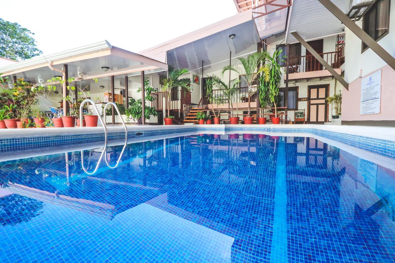Hotel Flor Blanca Manuel Antonio Kültér fotó