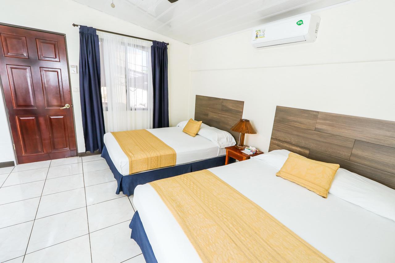 Hotel Flor Blanca Manuel Antonio Kültér fotó