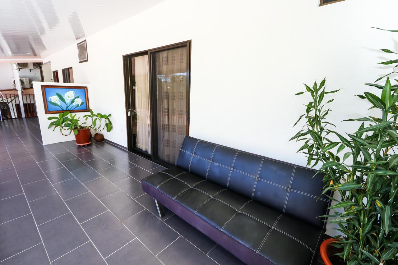 Hotel Flor Blanca Manuel Antonio Kültér fotó