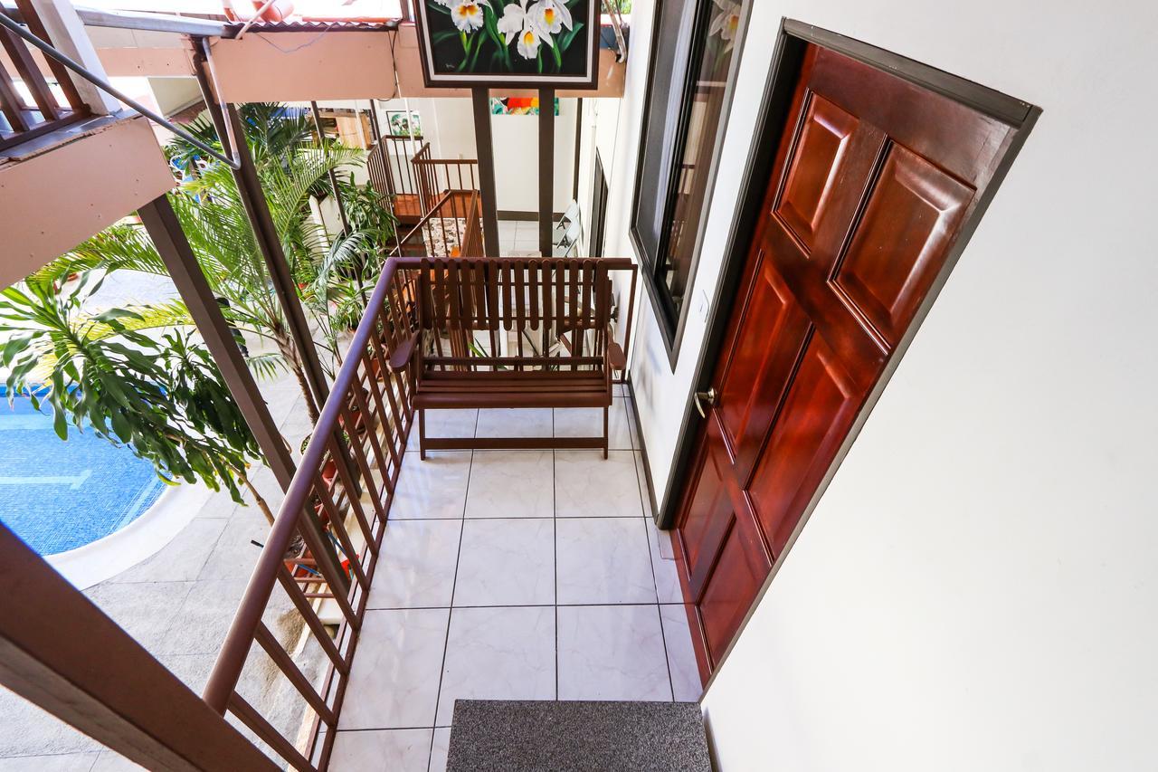 Hotel Flor Blanca Manuel Antonio Kültér fotó