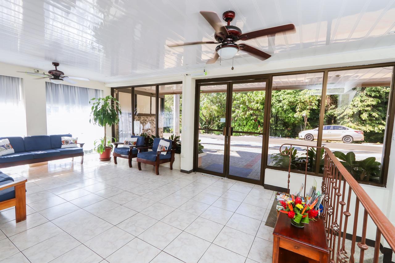 Hotel Flor Blanca Manuel Antonio Kültér fotó