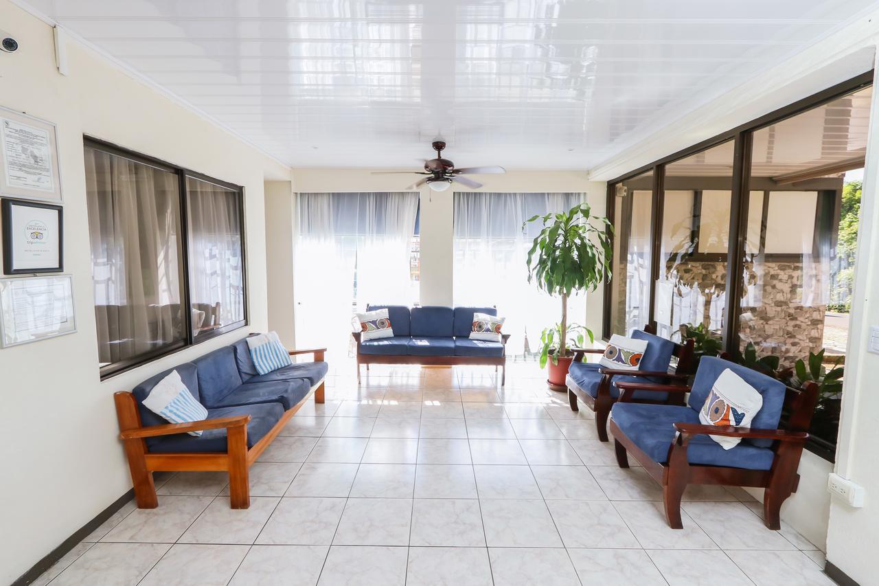 Hotel Flor Blanca Manuel Antonio Kültér fotó