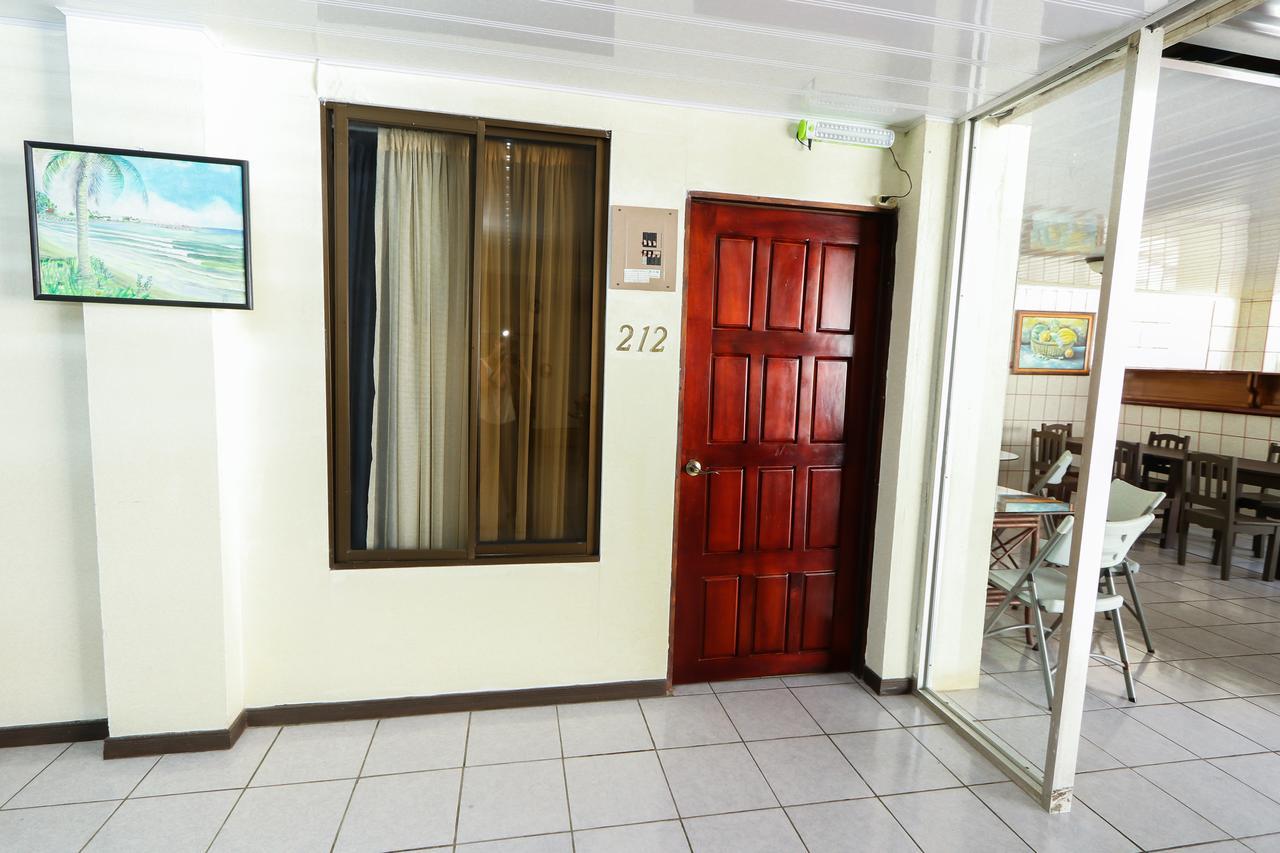 Hotel Flor Blanca Manuel Antonio Kültér fotó