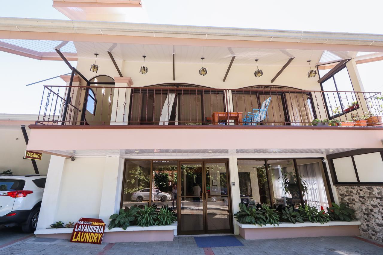 Hotel Flor Blanca Manuel Antonio Kültér fotó
