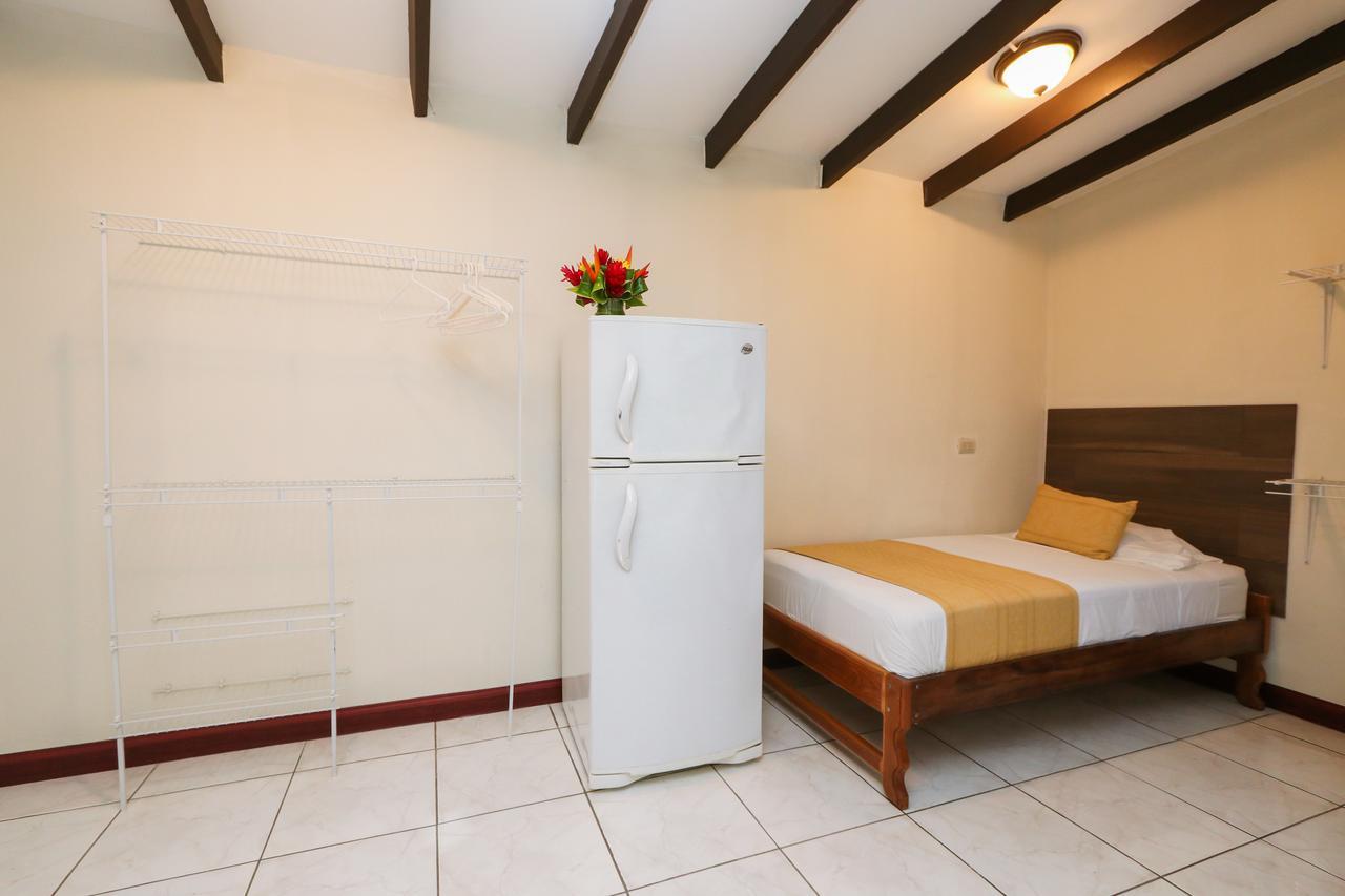 Hotel Flor Blanca Manuel Antonio Kültér fotó