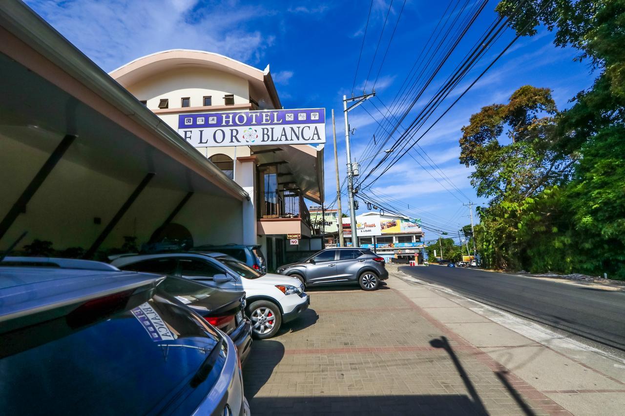 Hotel Flor Blanca Manuel Antonio Kültér fotó