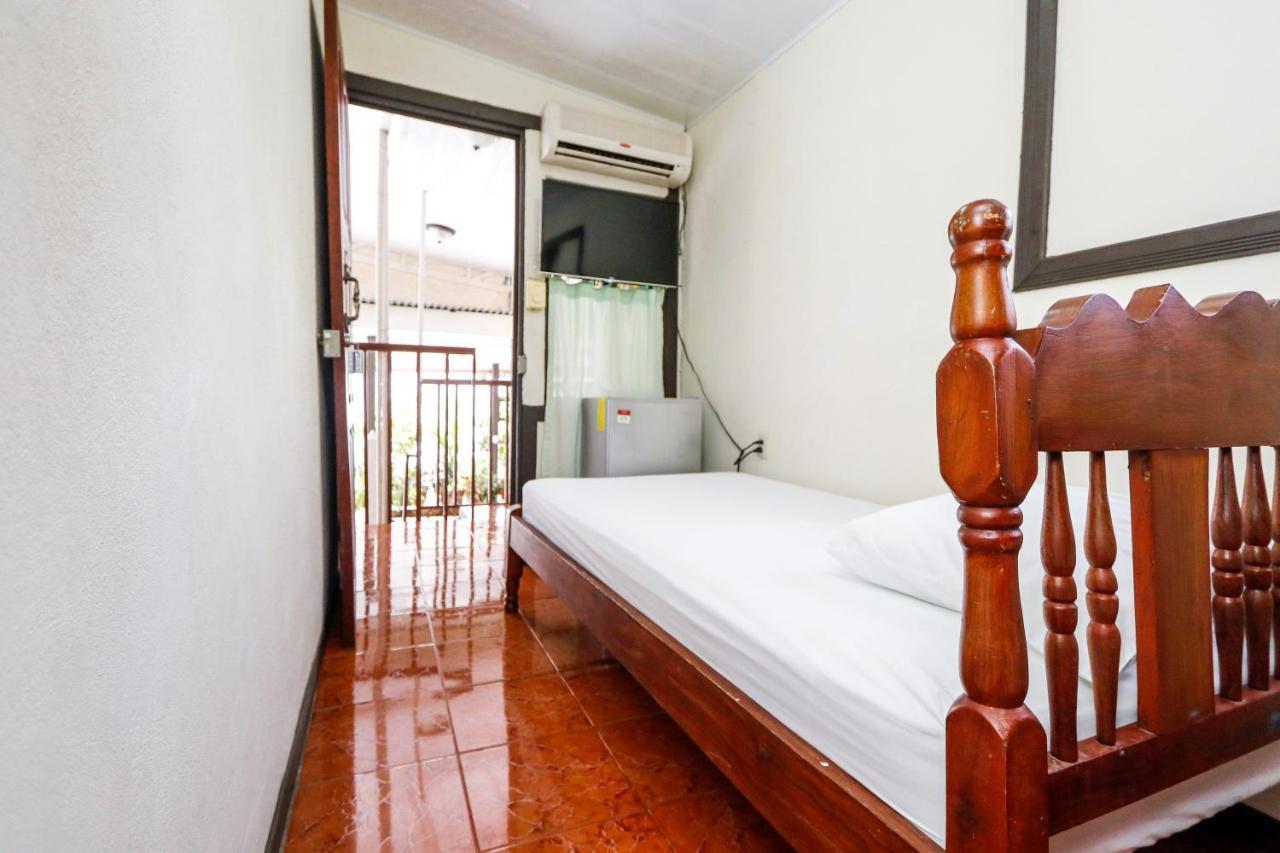 Hotel Flor Blanca Manuel Antonio Kültér fotó